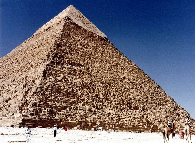 Pirámide de Khafre