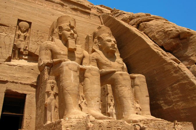 Templo de Abu Simbel
