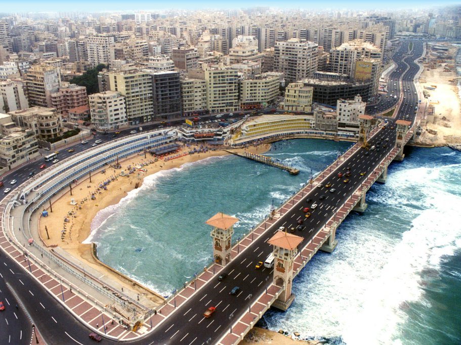 5 Questions about Amazing History of Alexandria.