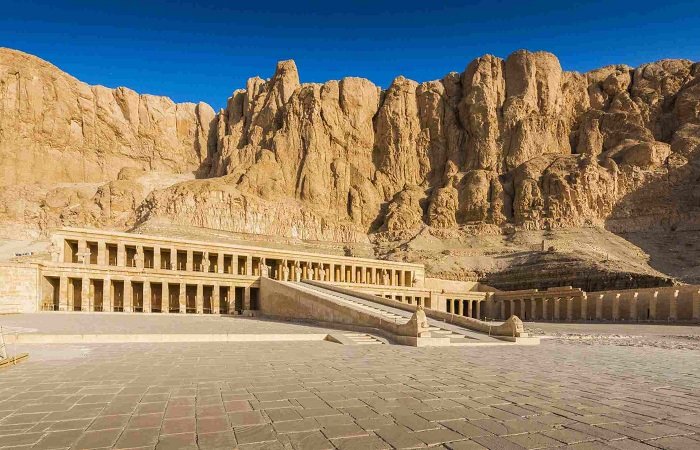 Templo de Hatshepsut em Luxor