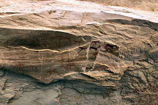Amazing New Cave Discovered in South Sinai 4 Facts about it.