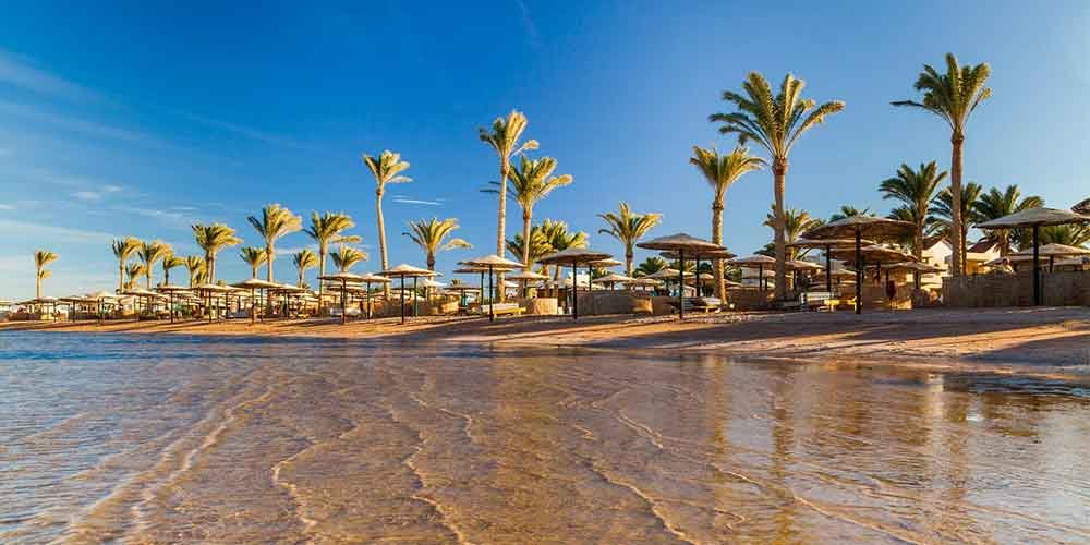 Luxurmer Rouge en Égyptey