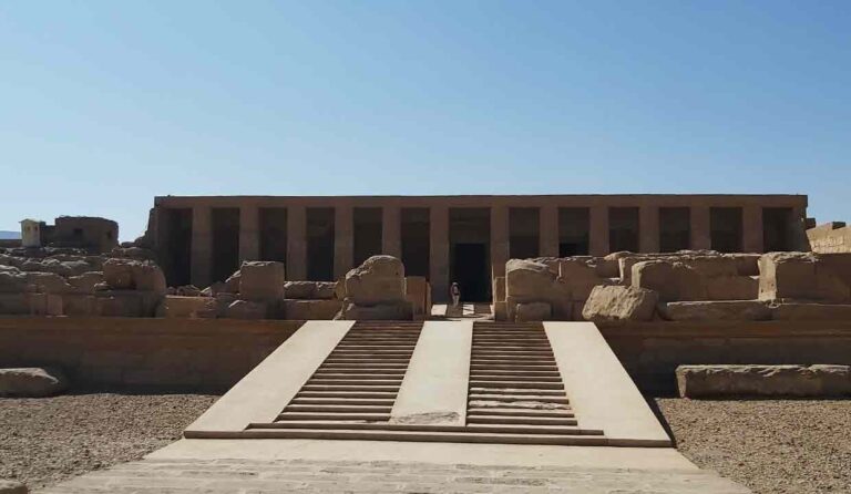Unforgettable Abydos , 4 Facts about Heart of Ancient Egyp.