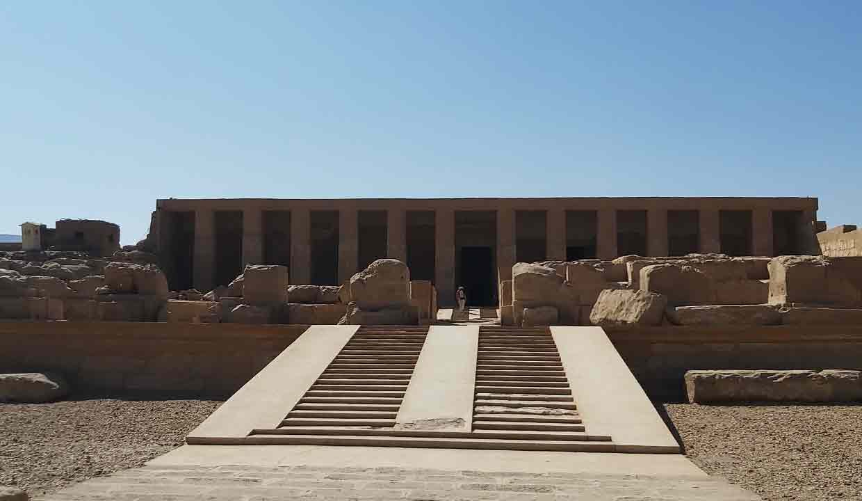 Unforgettable Abydos , 4 Facts about Heart of Ancient Egyp.