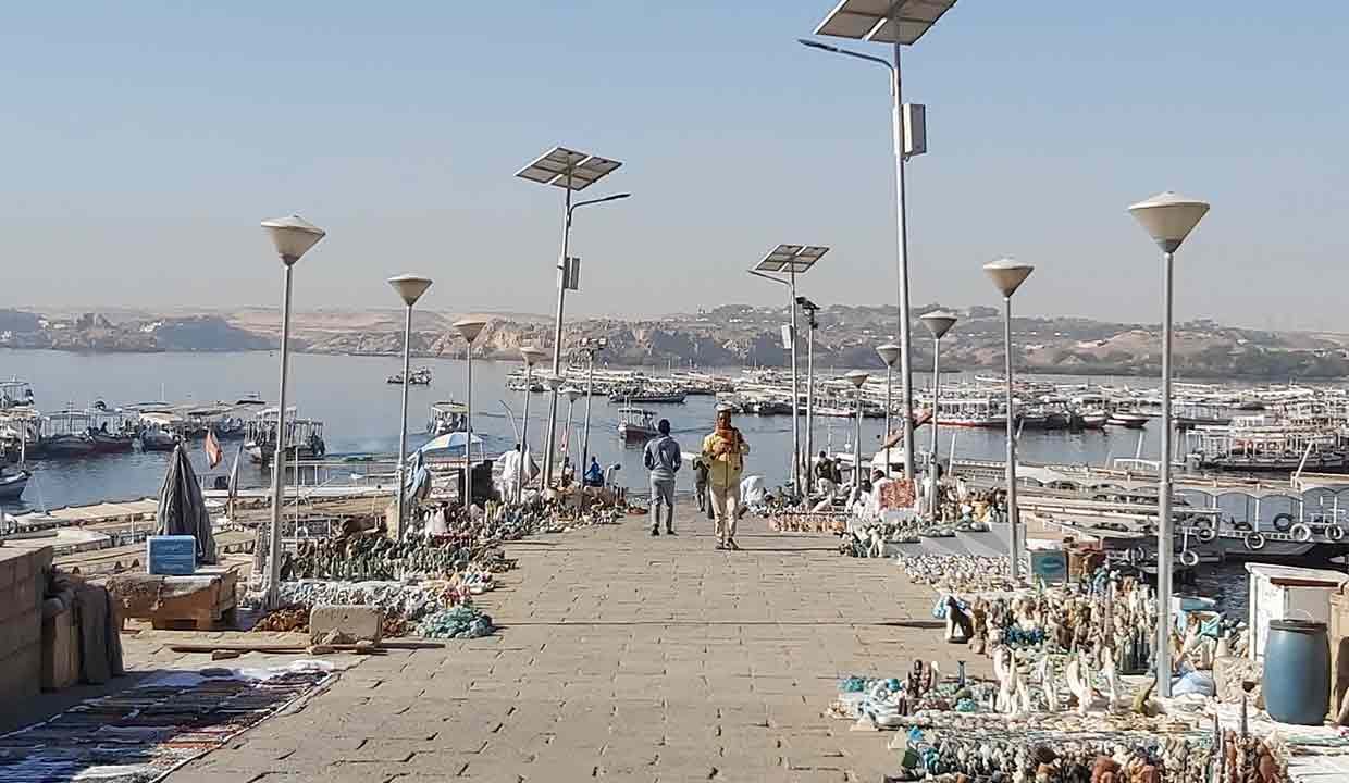 Amazing Secrets of Aswan