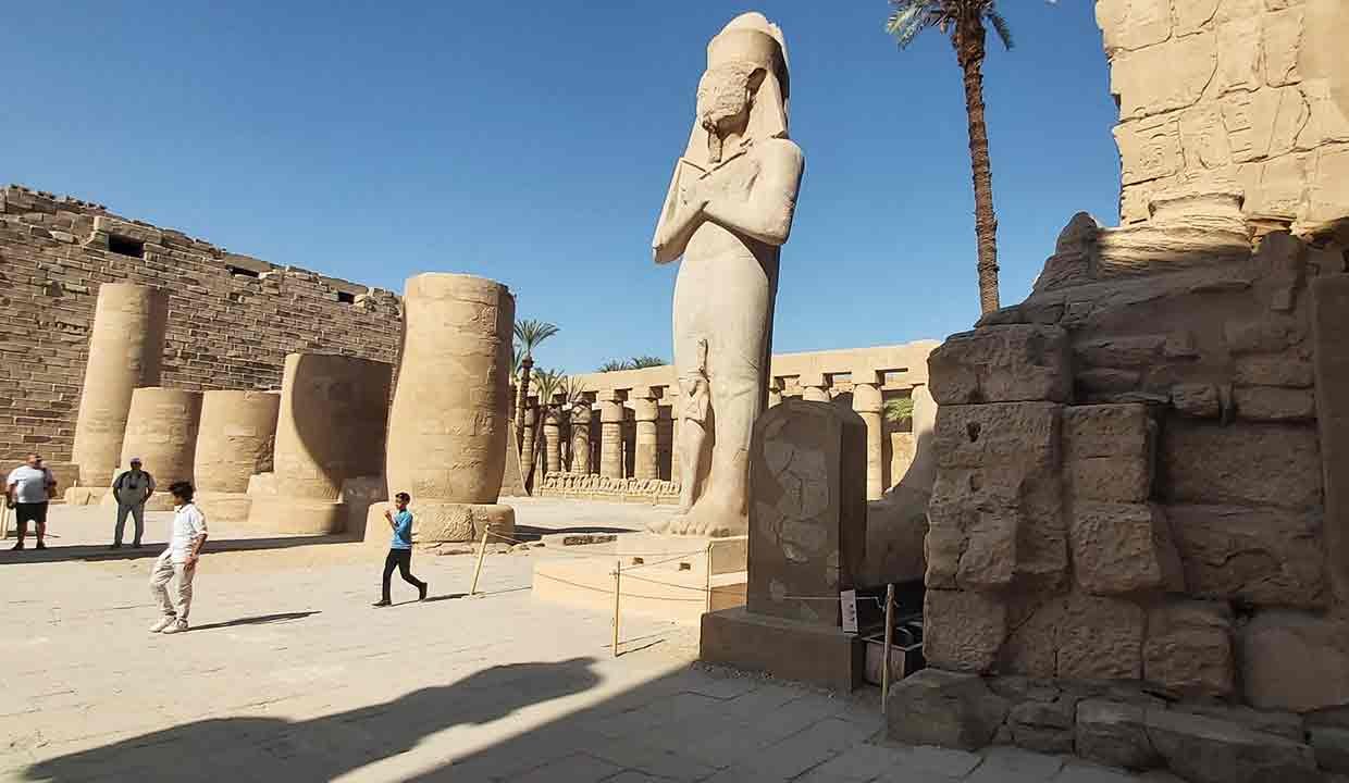 Karnak Temple
