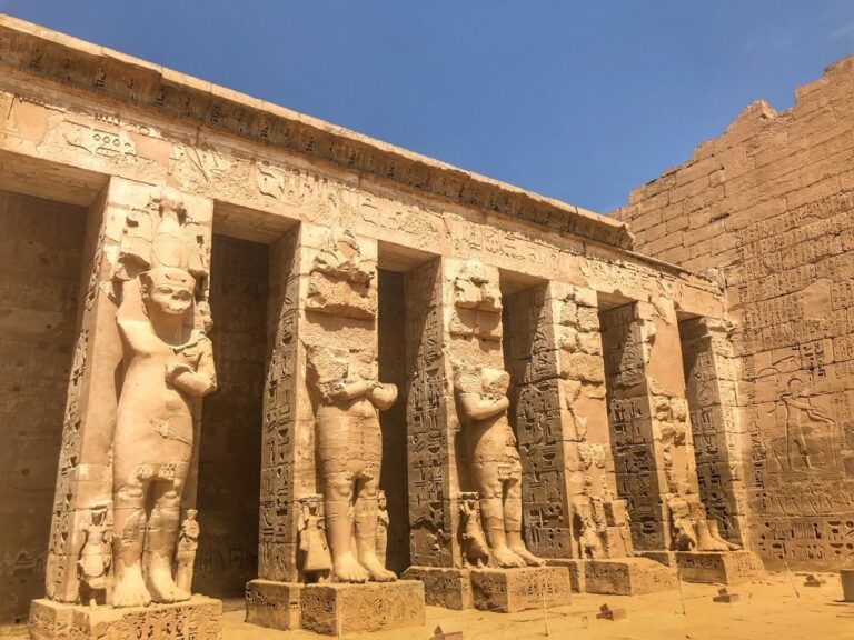 Amazing Luxor Trips from Safaga: A Journey for 7 trips