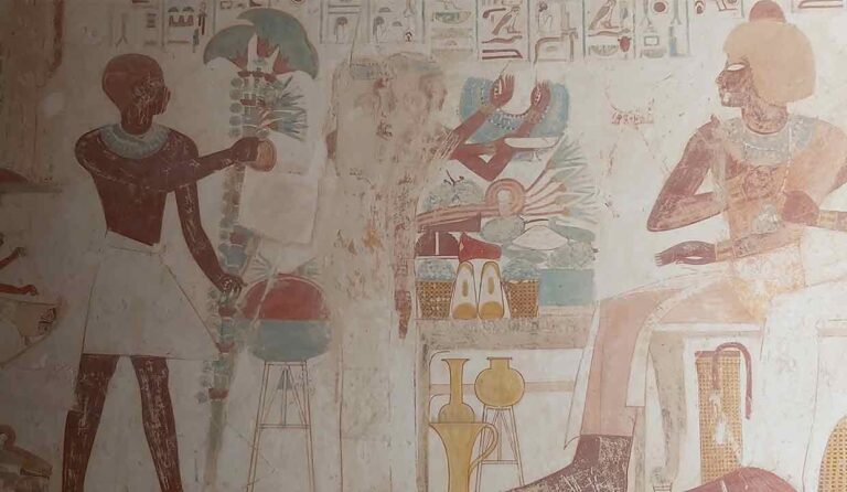 4 Facts about Amazing Tombs of the Nobles: Luxor's Gems.