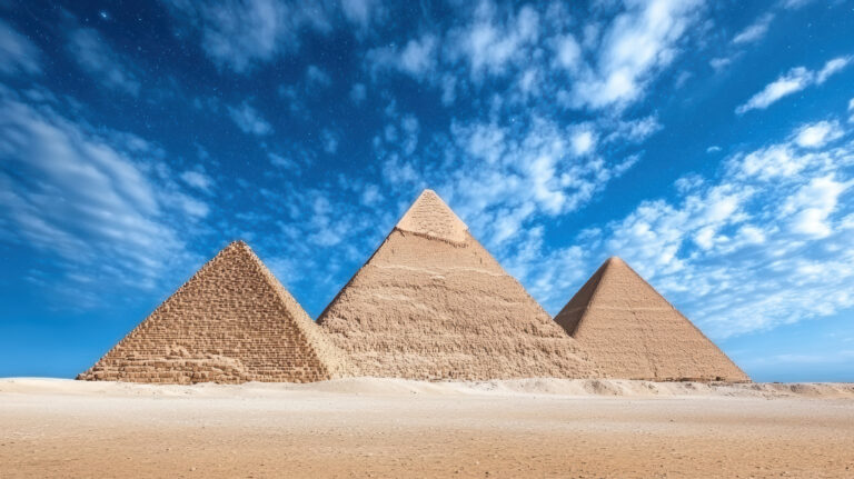 Cairo Tours package From Sharm EL Sheikh By Flight - 2 Days