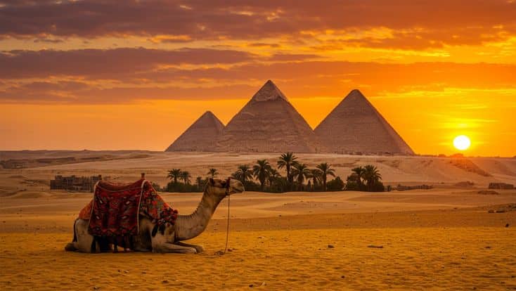 2 Days 1 Night Cairo Tour Highlights