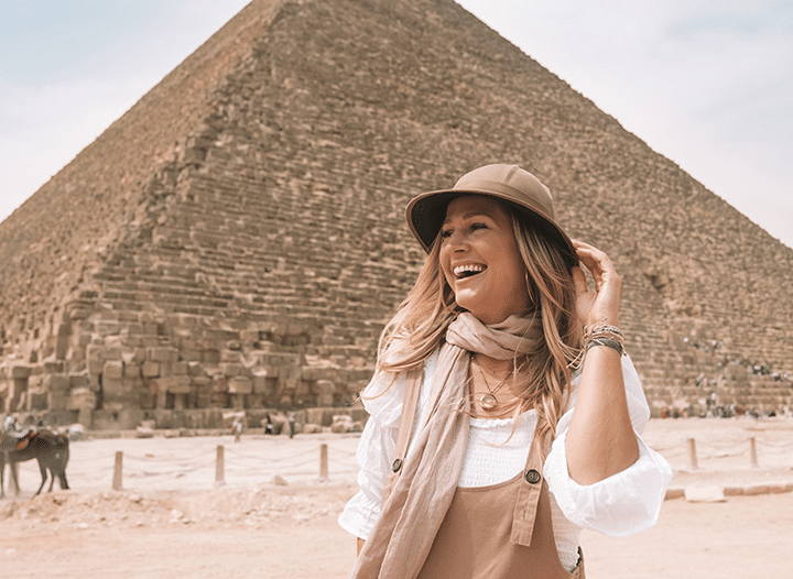 Women Egypt Tour in Egypt – Cairo, Siwa and Desert Adventure