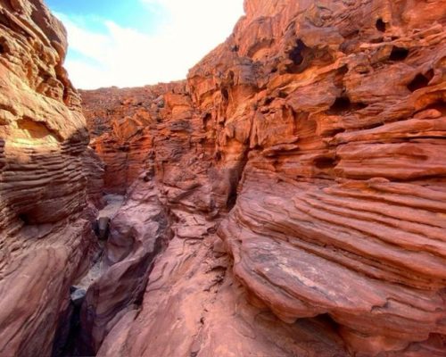 Colored Canyon