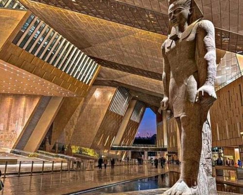 2 Days 1 Night Cairo Tour