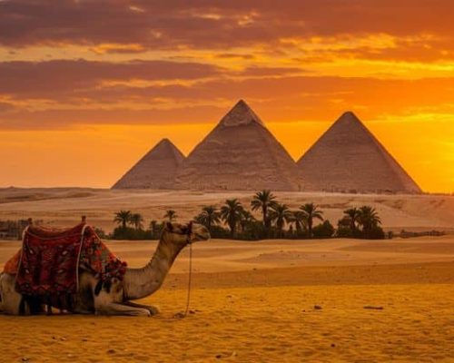 2 Days 1 Night Cairo Tour Highlights