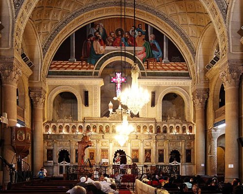 Religious Complex Tour in Alexandria1