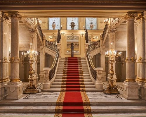 VIP Tour Inside Abdeen Palace