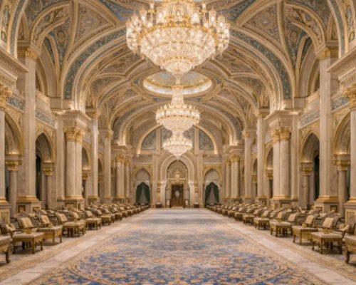 VIP Tour Inside Abdeen Palace3