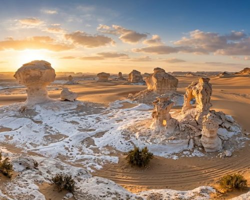 desert