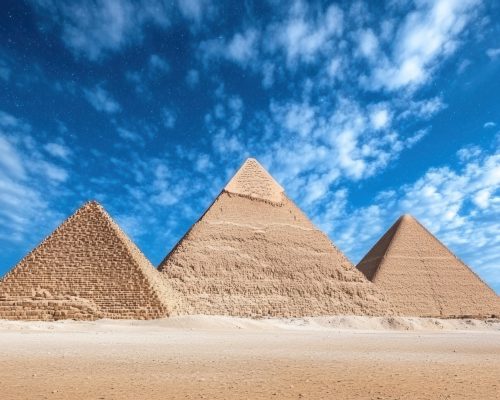 Cairo Tours package From Sharm EL Sheikh By Flight - 2 Days